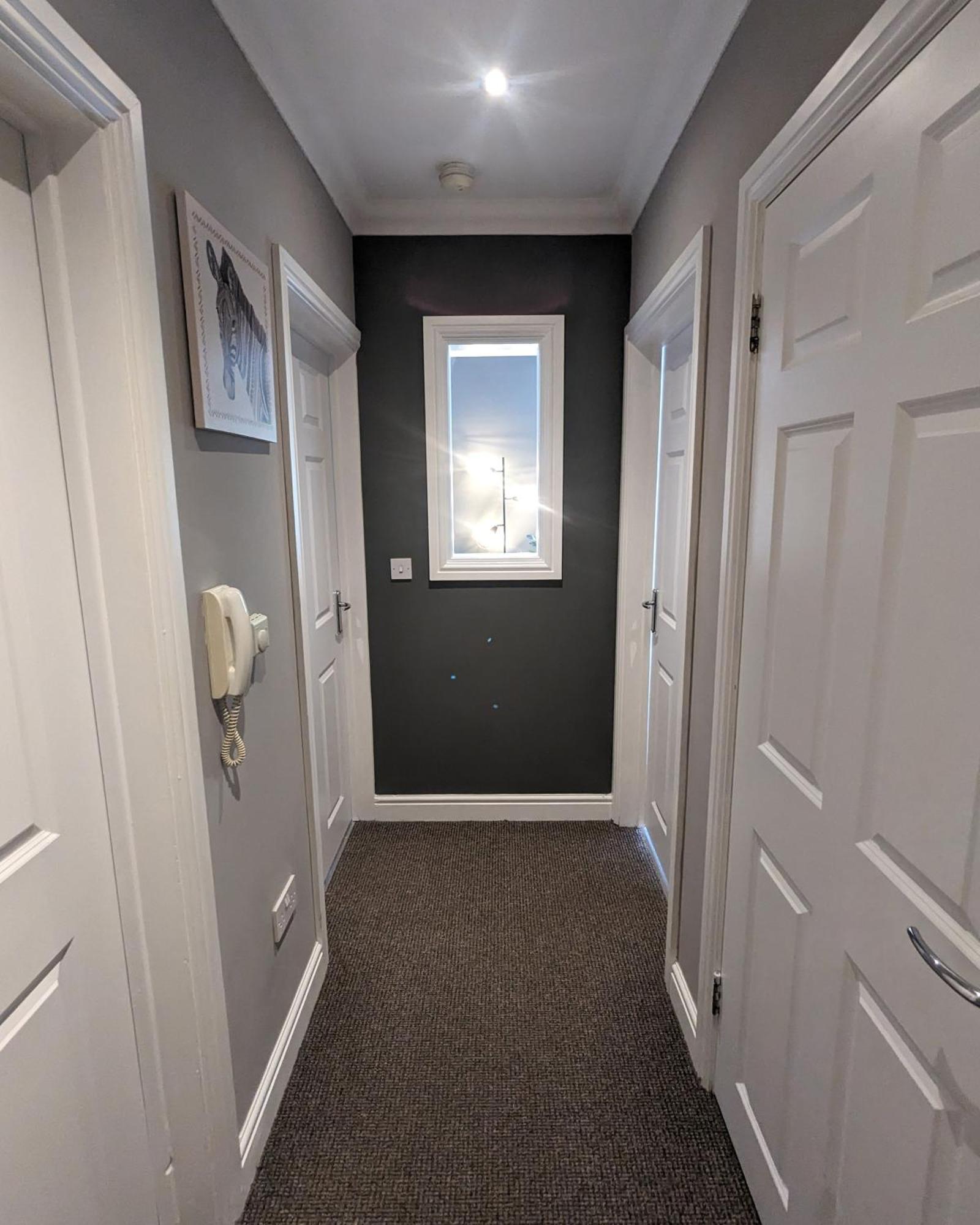 Stylish Modern Apartment, Free Secure Parking Allesley المظهر الخارجي الصورة